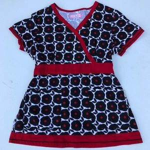 *3 for $28* Koi Scrub Top